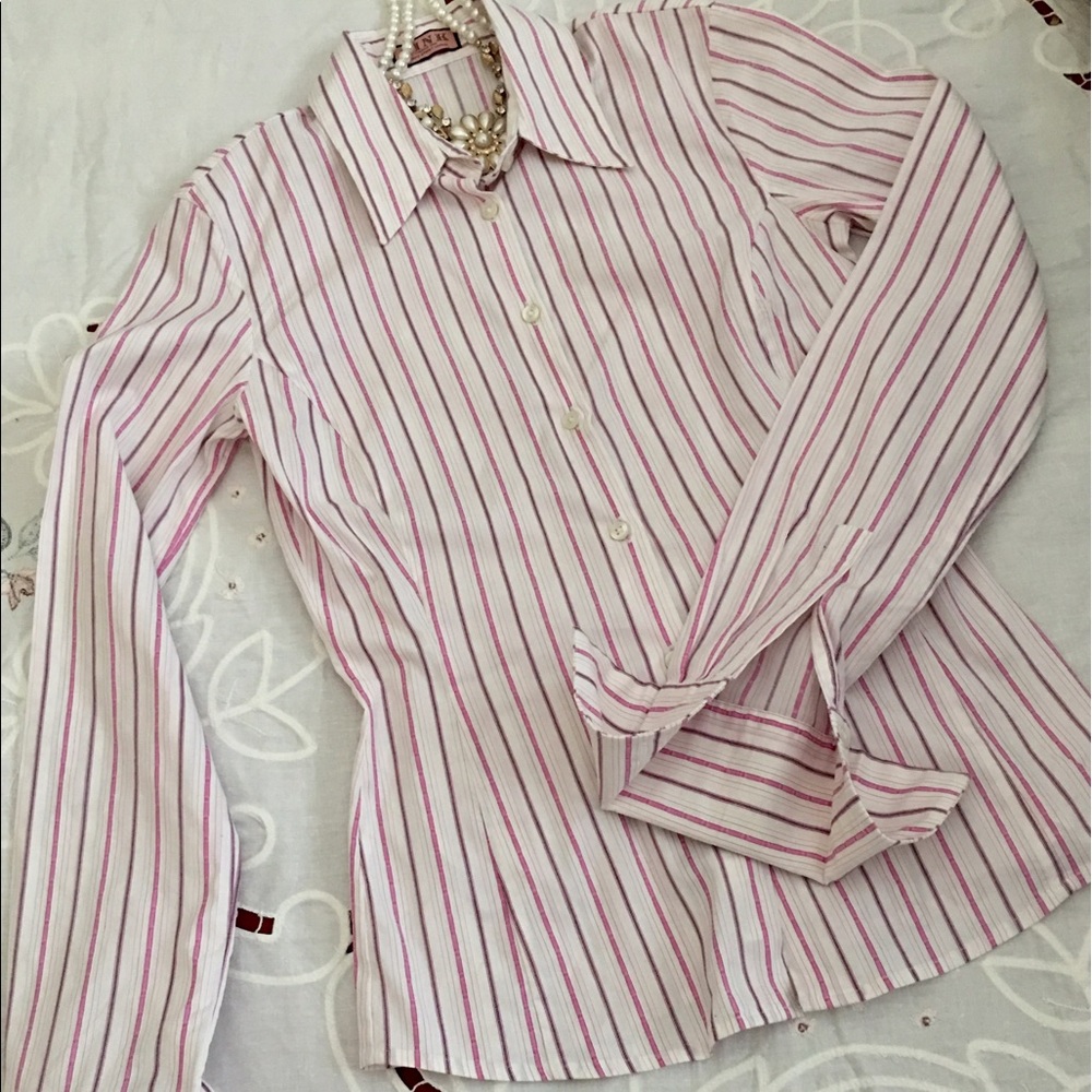 PINK by Thomas Pink, the professional blouse🌺